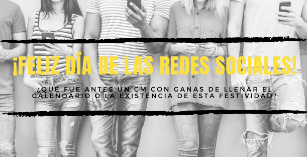 ¡Feliz Día de las Redes Sociales! en Adriana Tejada Social Media en Sevilla